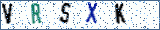 Type the letters shown in the picture