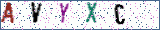 Type the letters shown in the picture