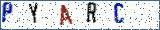 Type the letters shown in the picture