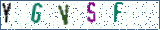 Type the letters shown in the picture