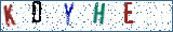 Type the letters shown in the picture