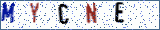 Type the letters shown in the picture