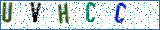 Type the letters shown in the picture