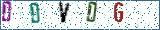 Type the letters shown in the picture