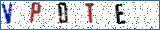 Type the letters shown in the picture
