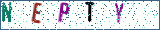 Type the letters shown in the picture