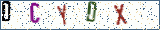 Type the letters shown in the picture