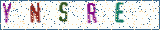 Type the letters shown in the picture