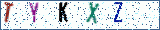 Type the letters shown in the picture
