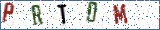 Type the letters shown in the picture