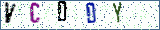 Type the letters shown in the picture