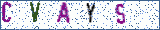Type the letters shown in the picture