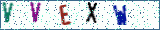 Type the letters shown in the picture