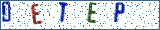 Type the letters shown in the picture