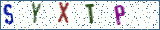Type the letters shown in the picture