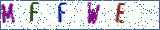 Type the letters shown in the picture