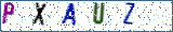 Type the letters shown in the picture