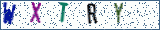 Type the letters shown in the picture