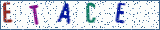 Type the letters shown in the picture