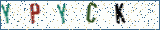 Type the letters shown in the picture