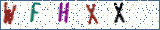 Type the letters shown in the picture