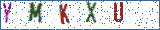 Type the letters shown in the picture