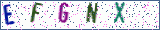 Type the letters shown in the picture