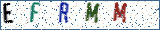 Type the letters shown in the picture