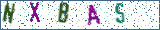 Type the letters shown in the picture