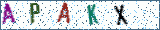 Type the letters shown in the picture
