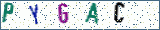 Type the letters shown in the picture