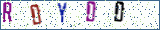 Type the letters shown in the picture