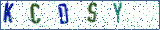 Type the letters shown in the picture