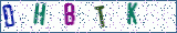 Type the letters shown in the picture