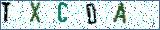 Type the letters shown in the picture