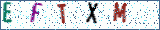 Type the letters shown in the picture