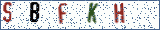 Type the letters shown in the picture