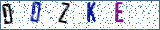 Type the letters shown in the picture