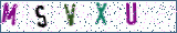 Type the letters shown in the picture
