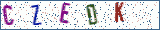 Type the letters shown in the picture