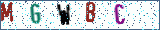 Type the letters shown in the picture