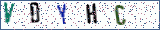 Type the letters shown in the picture
