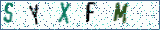 Type the letters shown in the picture