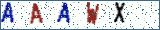Type the letters shown in the picture
