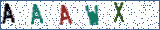 Type the letters shown in the picture