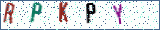 Type the letters shown in the picture