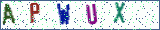 Type the letters shown in the picture