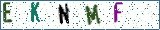 Type the letters shown in the picture