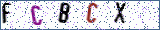 Type the letters shown in the picture