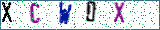 Type the letters shown in the picture